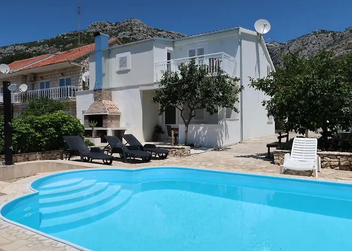 Hébergement de vacances Moreska-1 By Interhome *