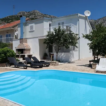 בית נופש Moreska-1 By Interhome *