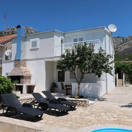 בית נופש Moreska-1 By Interhome ויגאני