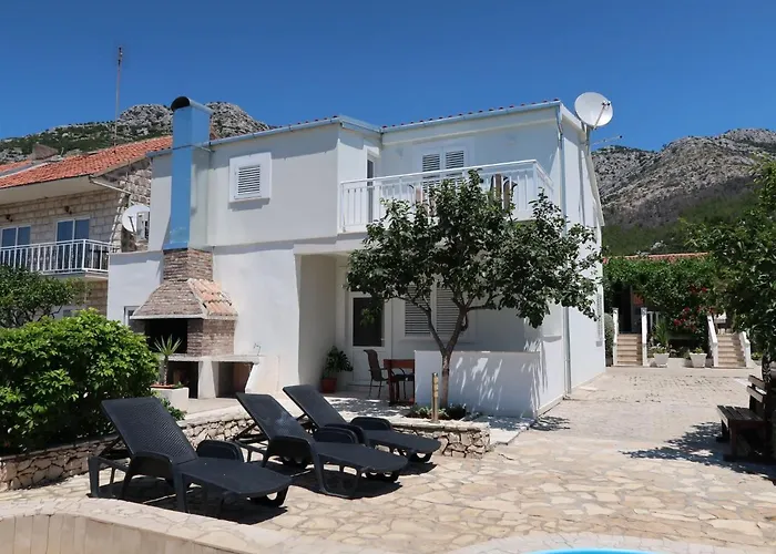 Σπίτι διακοπών Moreska-1 By Interhome Viganj